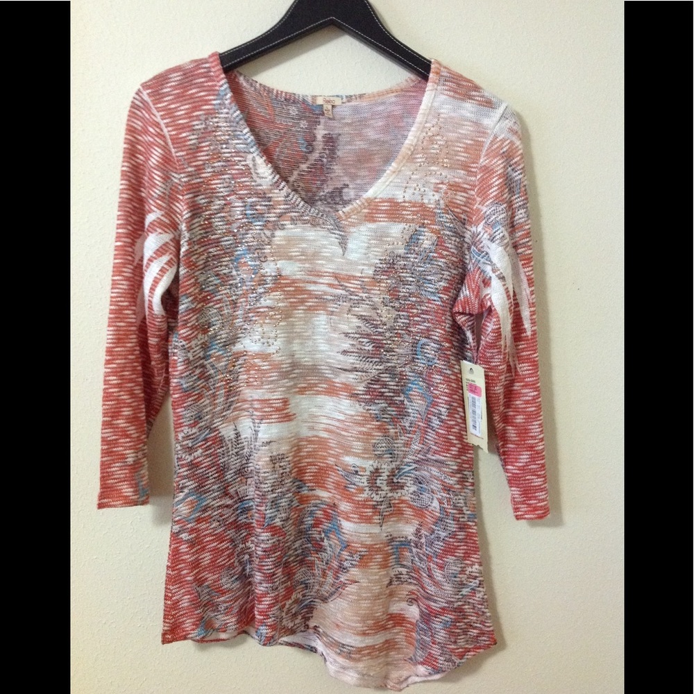 Reba Sierra Sunrise Top