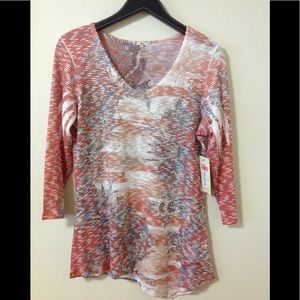 Reba Sierra Sunrise Top