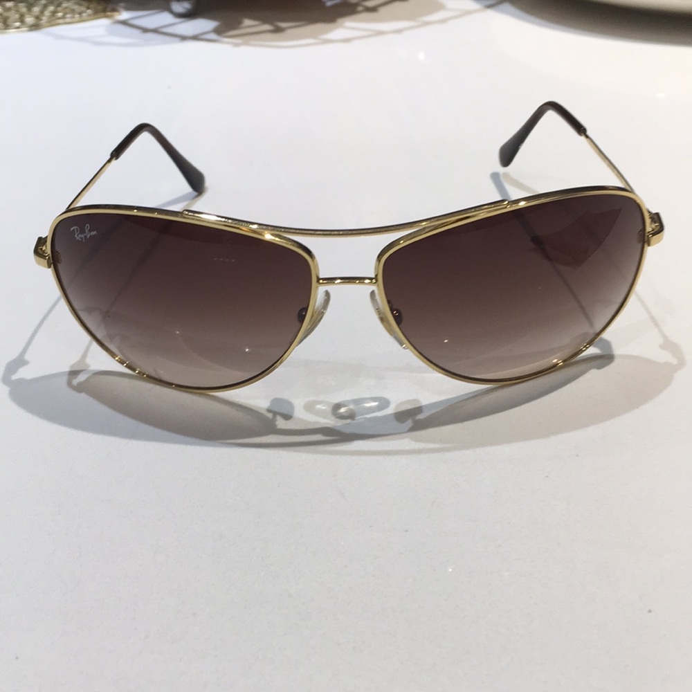 Ray-ban highstreet aviators