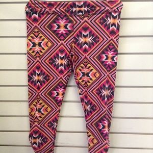 Yoga Capri leggings