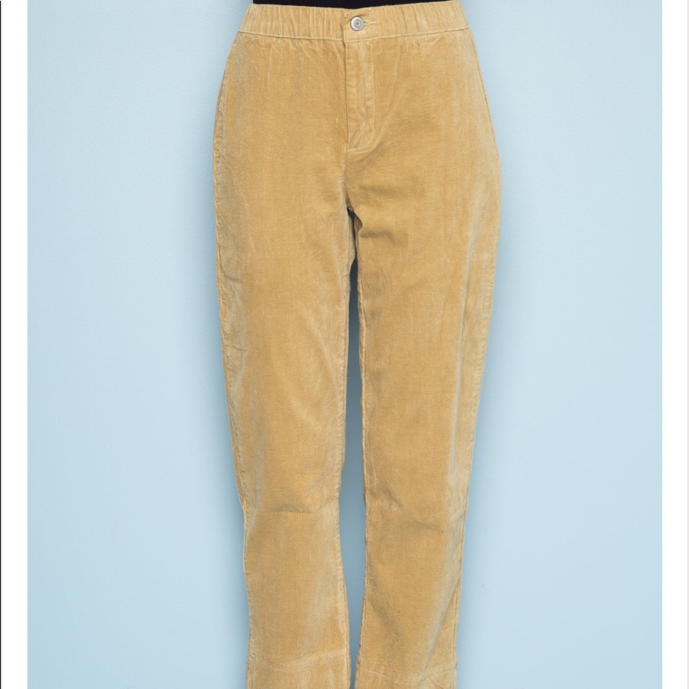 Brandy Melville corduroy Pants