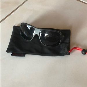 Polarized Anarchy Men’s Instrument Sunglasses