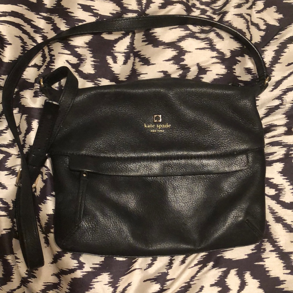 Kate Spade leather crossbody