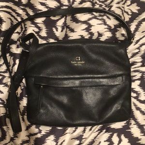 Kate Spade leather crossbody