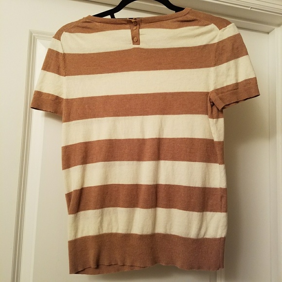 Striped Top - Picture 2 of 2