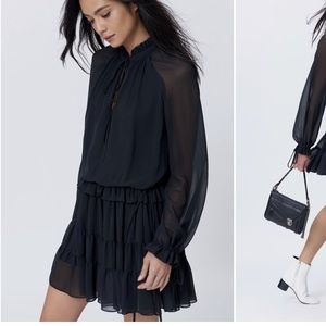 Rebecca Minkoff Dylan Long Sleeve Dress