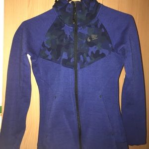 Nike tech hoodie