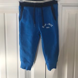 Gap sweat pants for toddler 18-24 months.