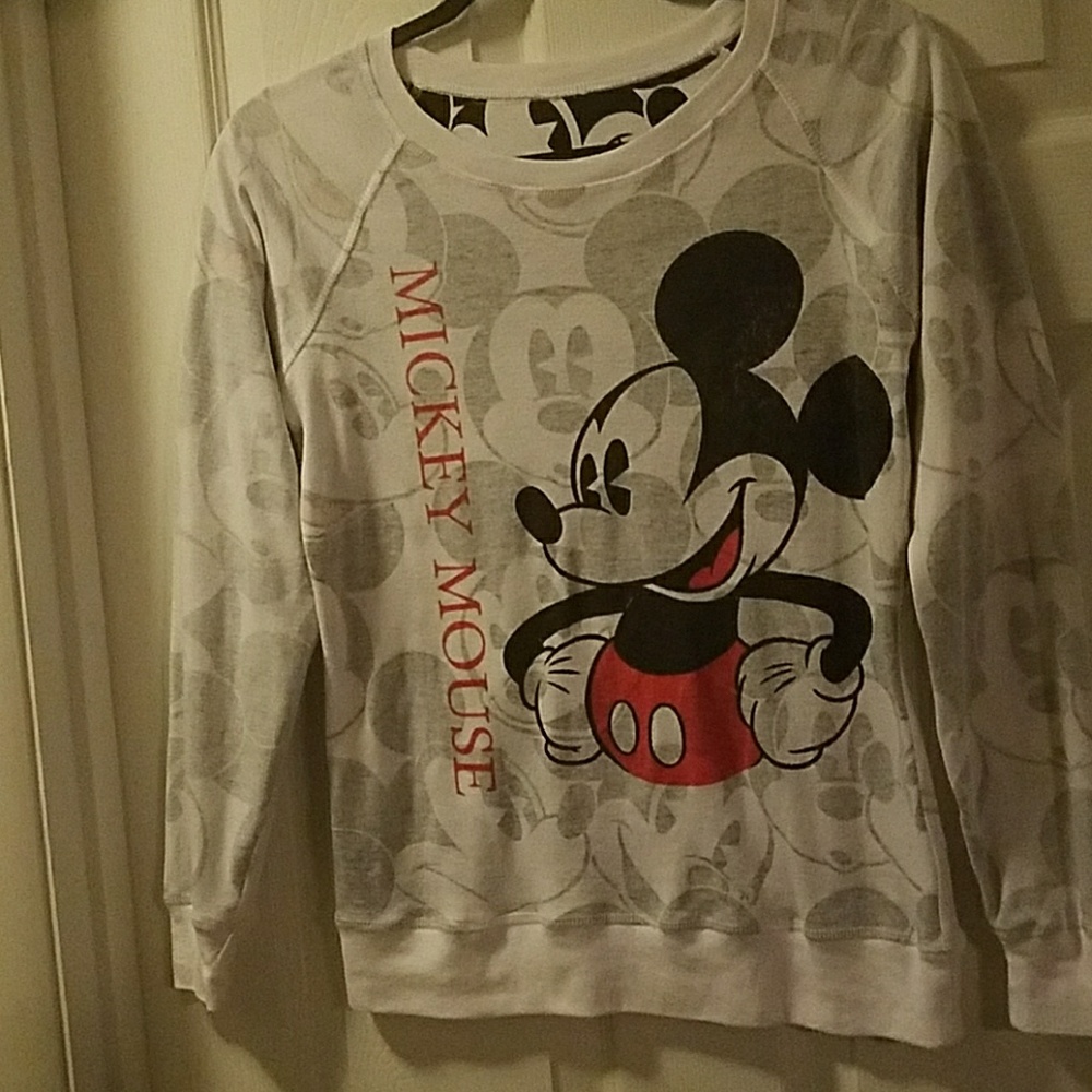 Mickey Sweatshirt