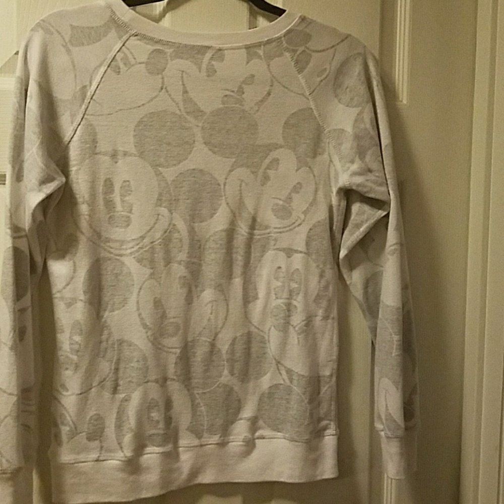 Mickey Sweatshirt - Picture 2 of 3