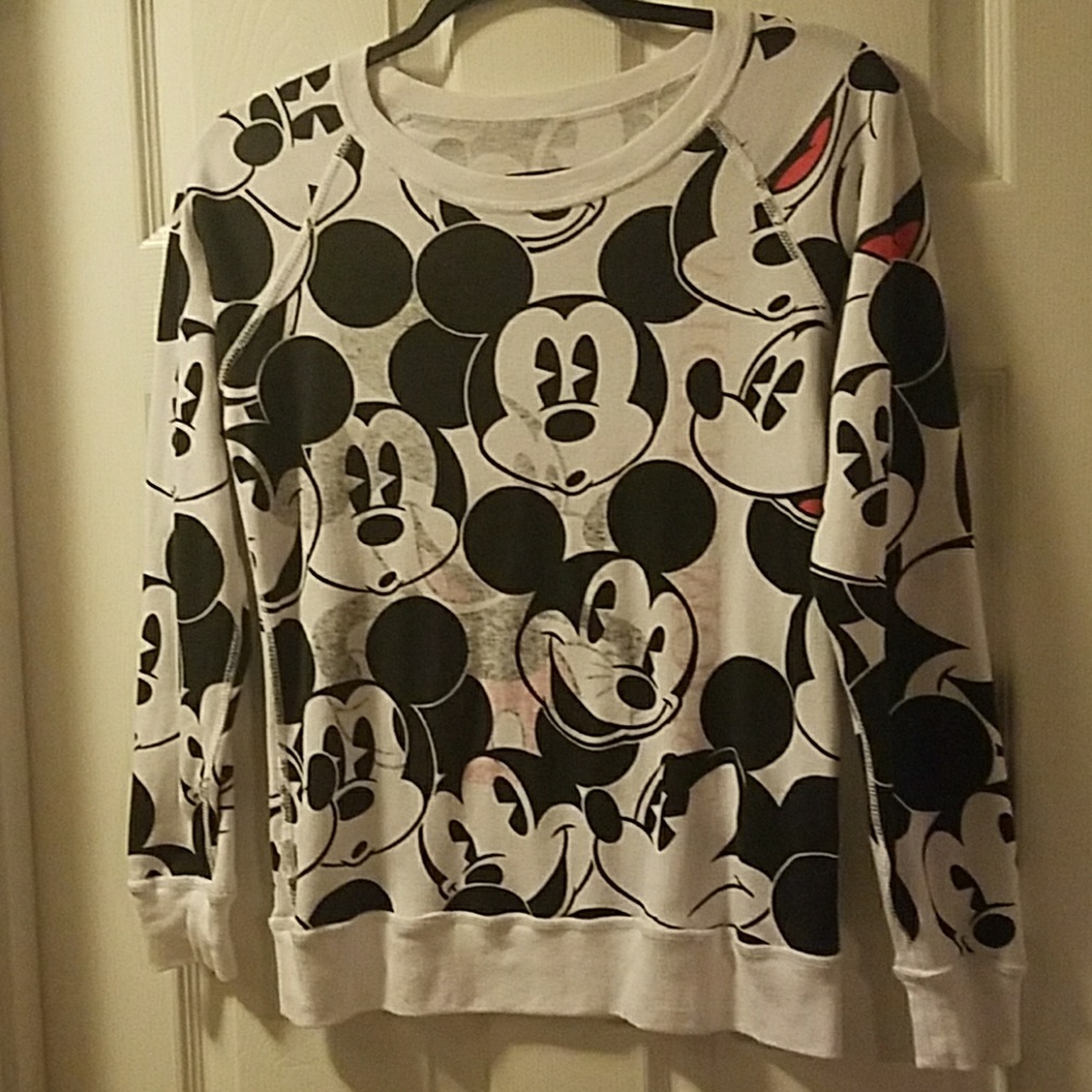 Mickey Sweatshirt - Picture 3 of 3