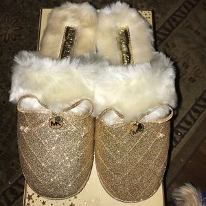 Michael Kors Slippers *BRAND NEW*