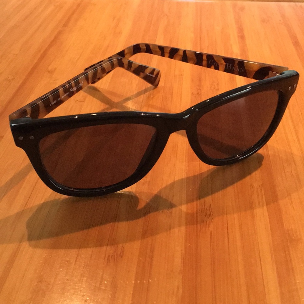 Cole Haan Polarized Sunglasses