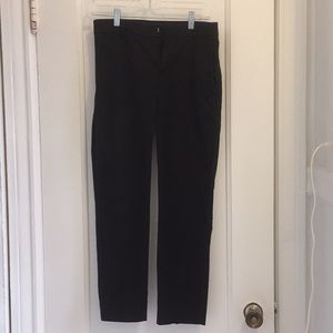 Banana republic “the Avalon pant”
