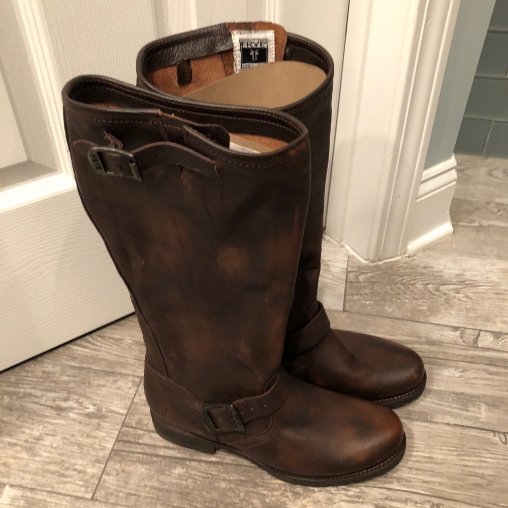 Frye boots