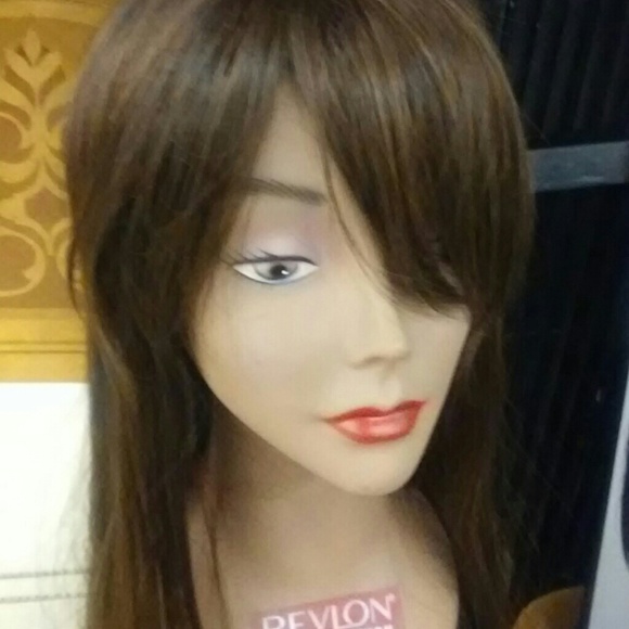 Ladies long wig new with tag main image 2