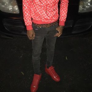 Meet your Posher, Ankey