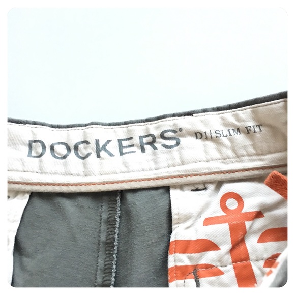 DOCKERS slim fit pants - Picture 5 of 7