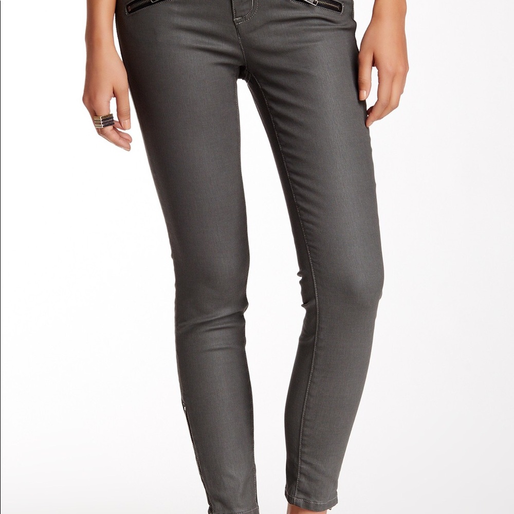 Current Elliott Soho Coated Pants