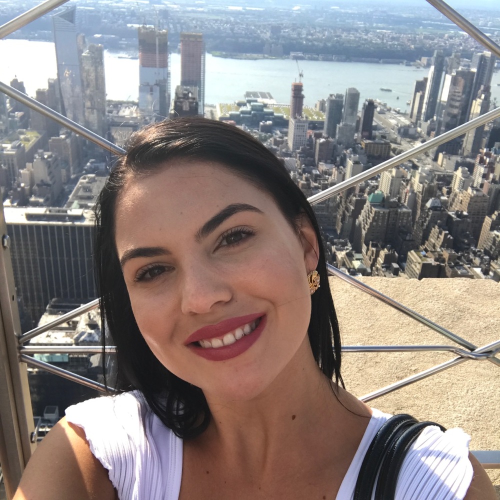 Meet your Posher, Andrada