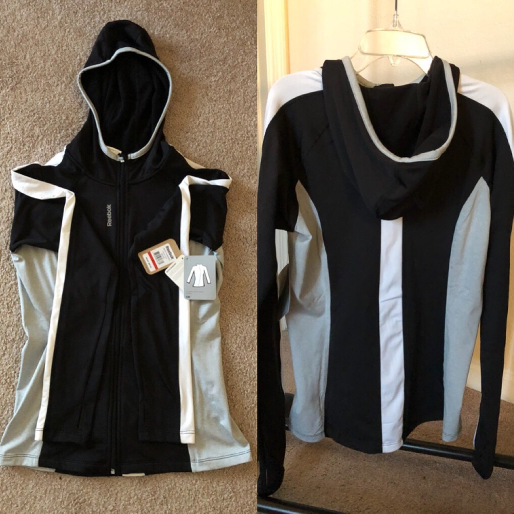 Reebok Running Jacket