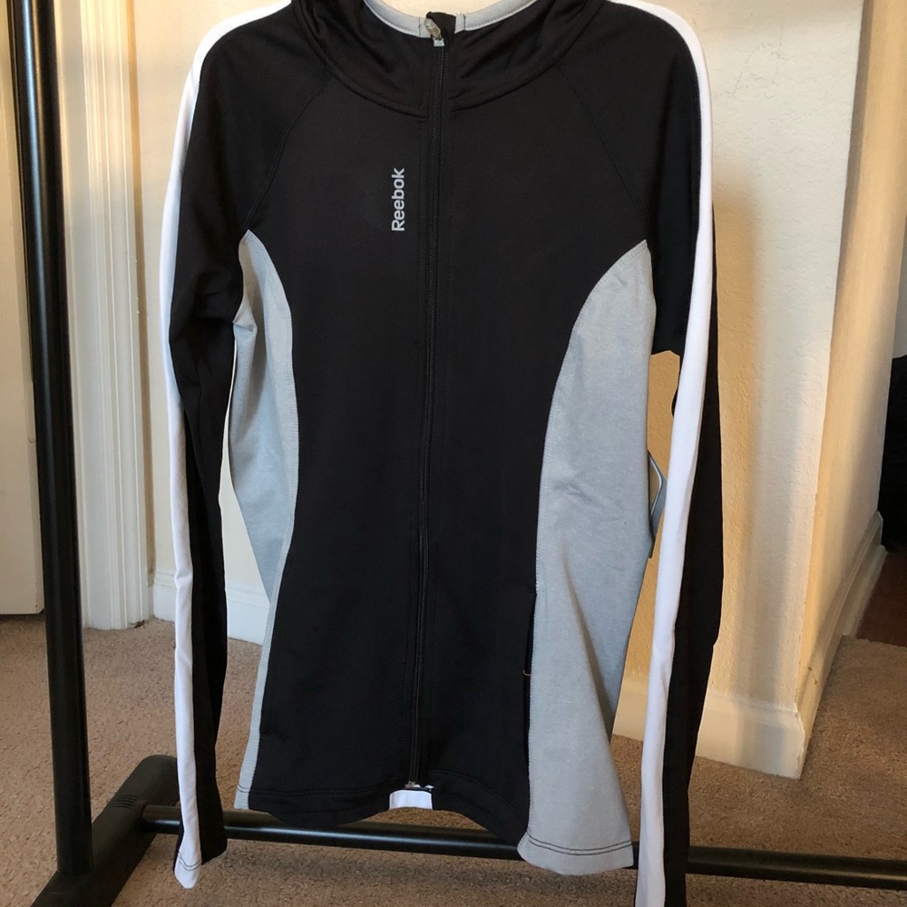 Reebok Running Jacket - Picture 3 of 3