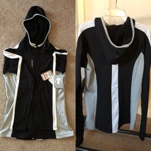 Reebok Running Jacket