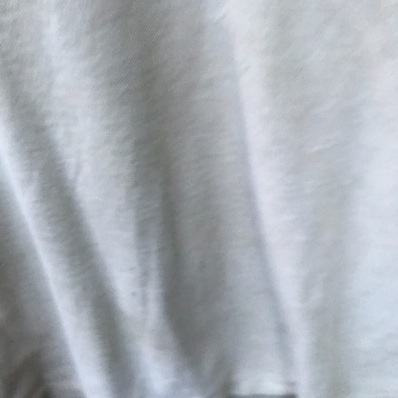 Vintage 80s Tan Graphic Polo Tee - Picture 4 of 5