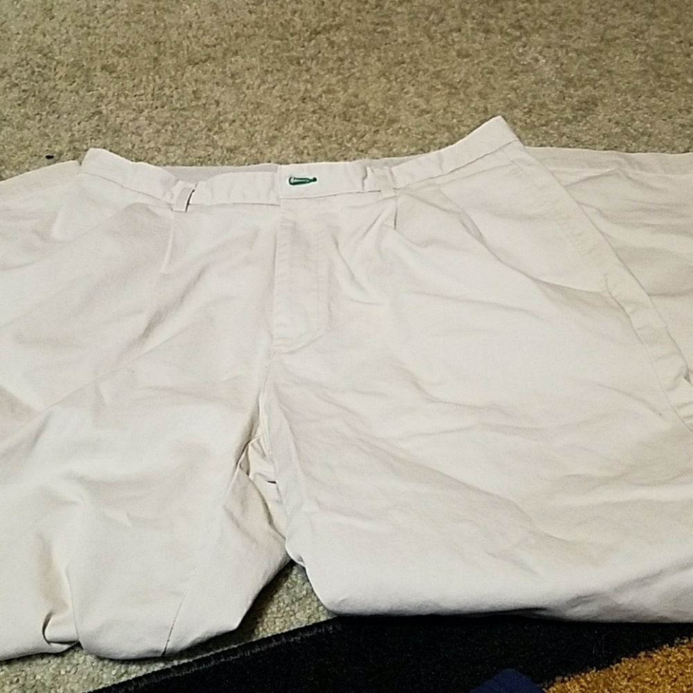 Tommy Hilfiger khaki dress pants