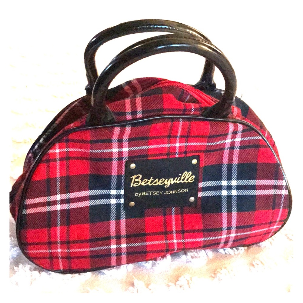 Betsey Johnson small tote