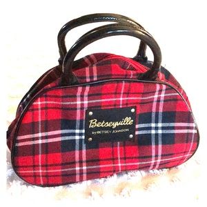 Betsey Johnson small tote