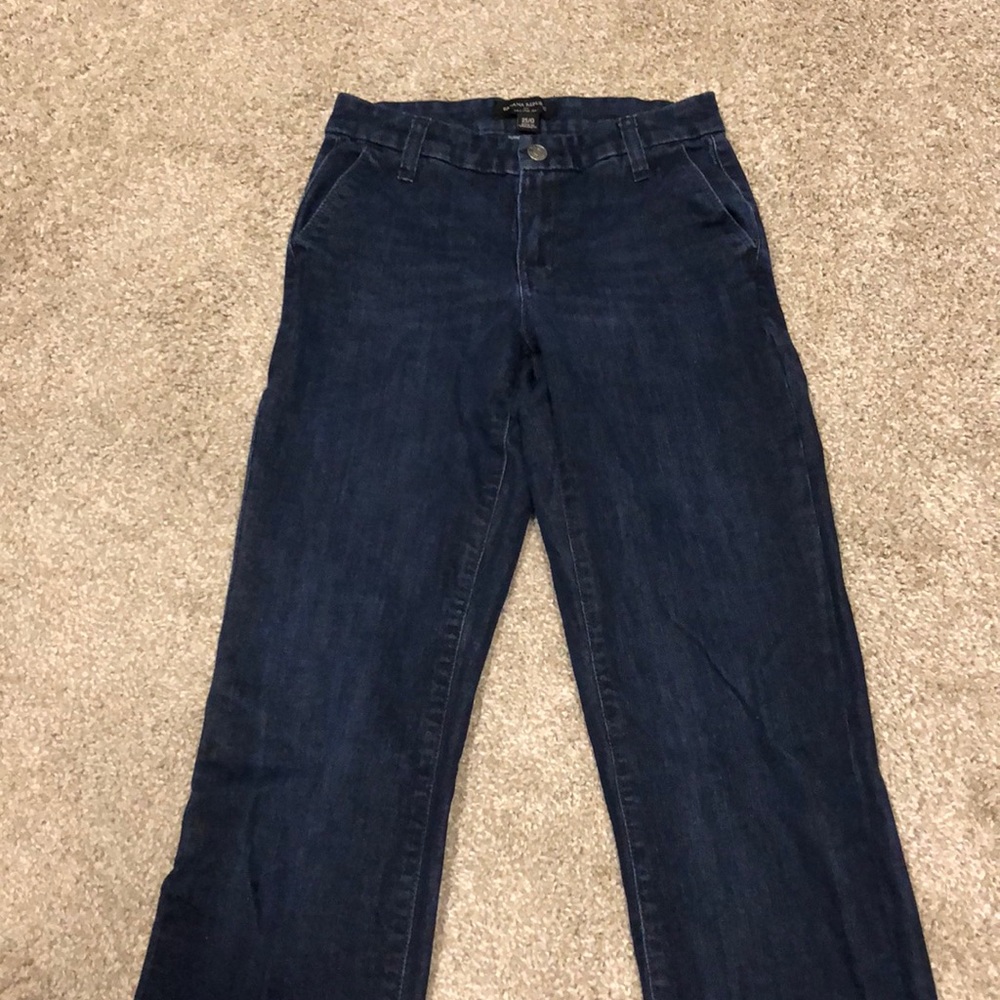 Trouser Jeans