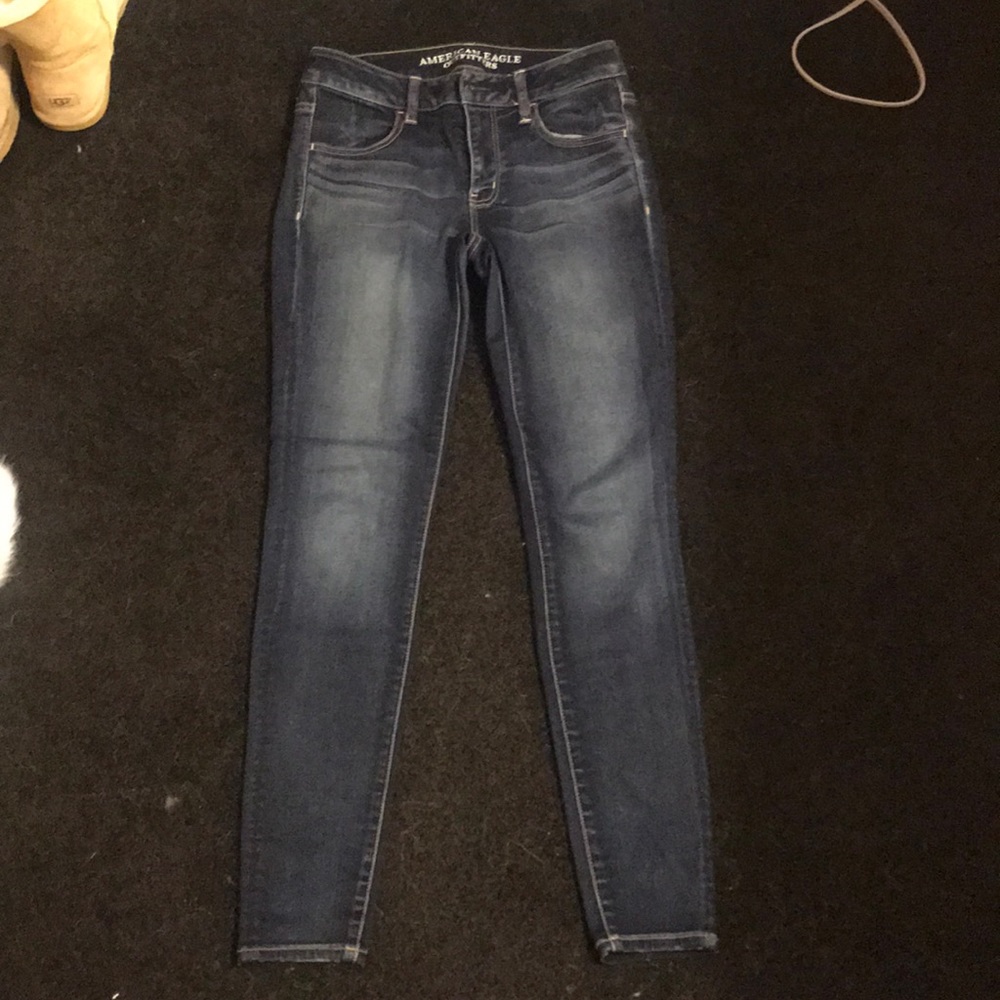american eagle skinny jeans