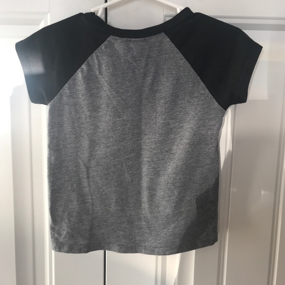 Cute shirt “feed me and tell me I’m handsome”. 24m - Picture 2 of 4