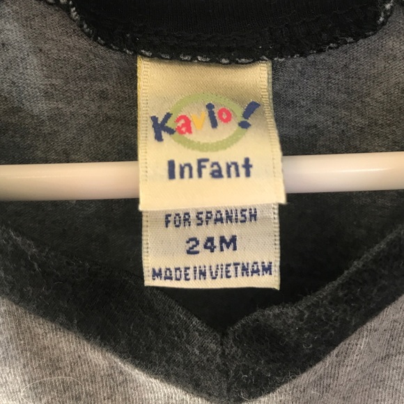 Cute shirt “feed me and tell me I’m handsome”. 24m - Picture 4 of 4