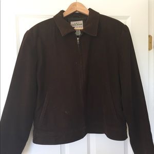 Ladies size XL Eddie Bauer Jacket