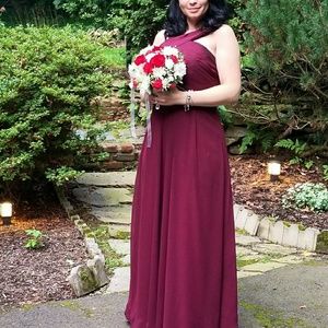 Bill Levkoff Bridesmaid Dress