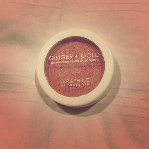 Ginger Gold Illuminating Peach Gold Blush