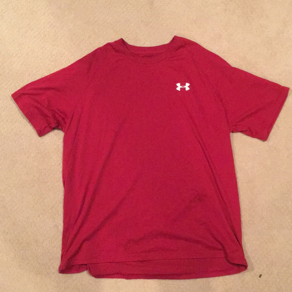 Under armor shirt