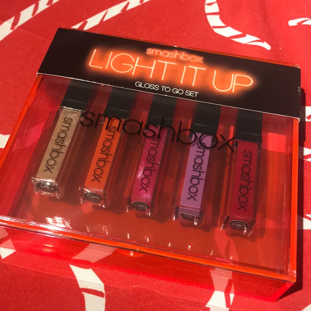 Light it up gloss set