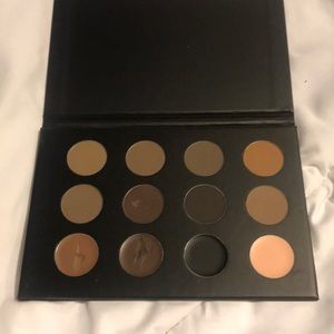 BH Brow Palette