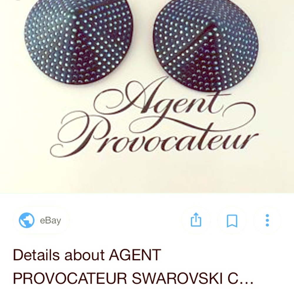 Pasties sexiest pair you'll ever wear