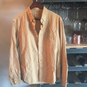 J. Crew Slim Oxford Shirt