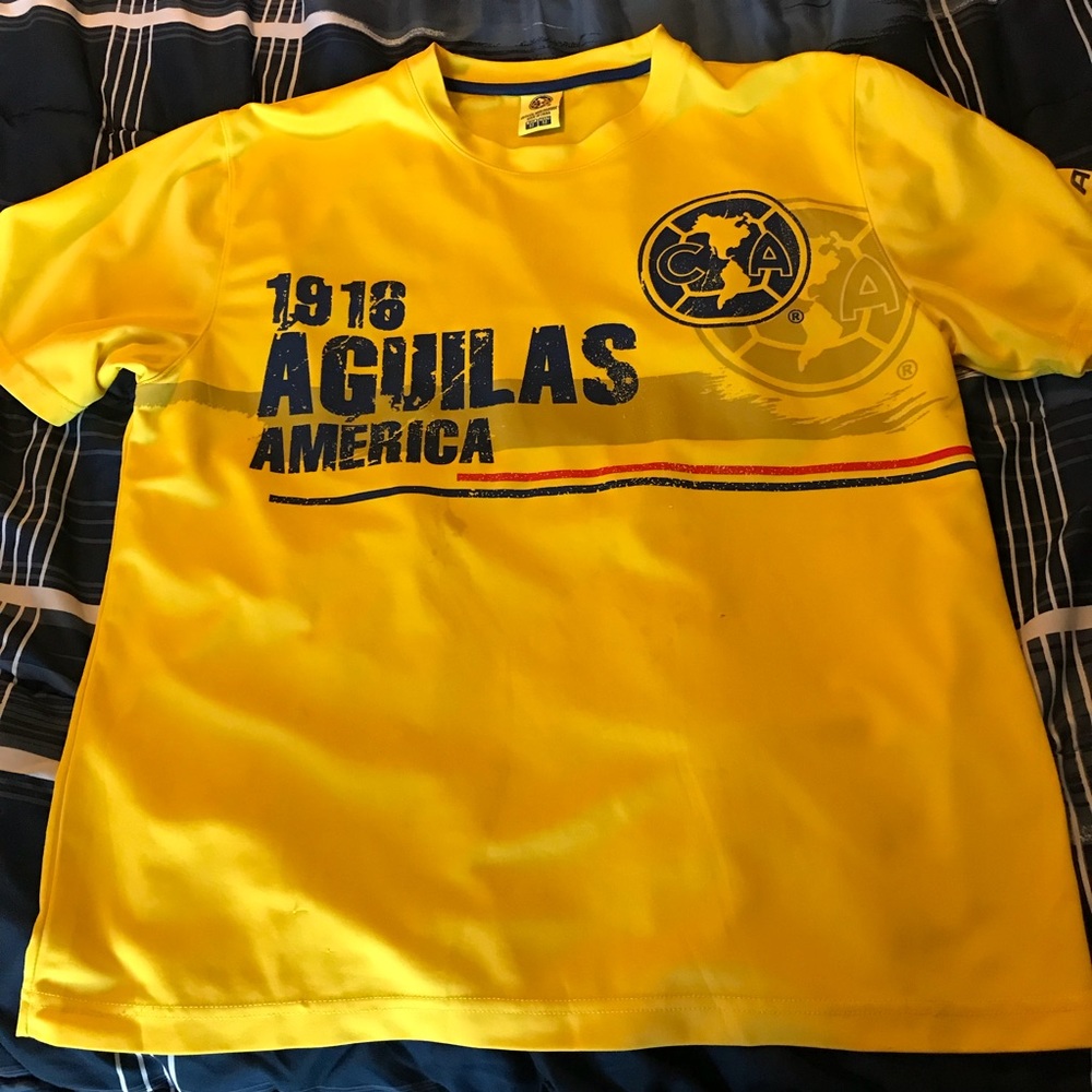 Soccer Jersey