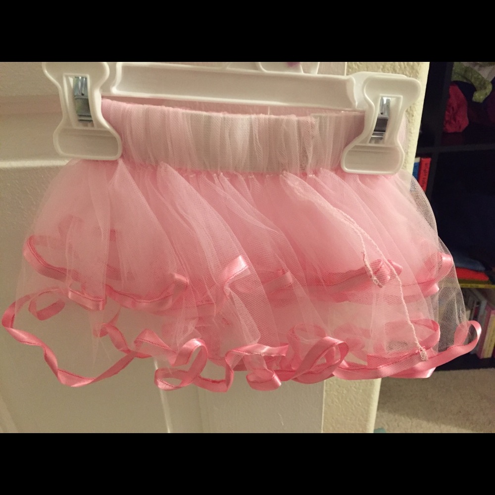 Pink tutu