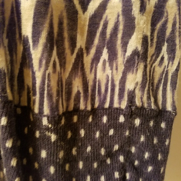 Patterned Cardigan - Picture 2 of 3