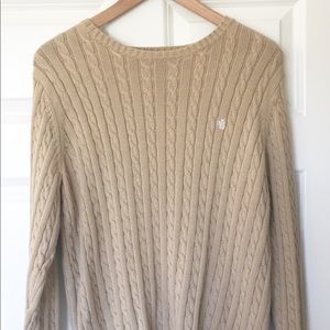 Ladies Ralph Lauren sweater. Exc. cond.