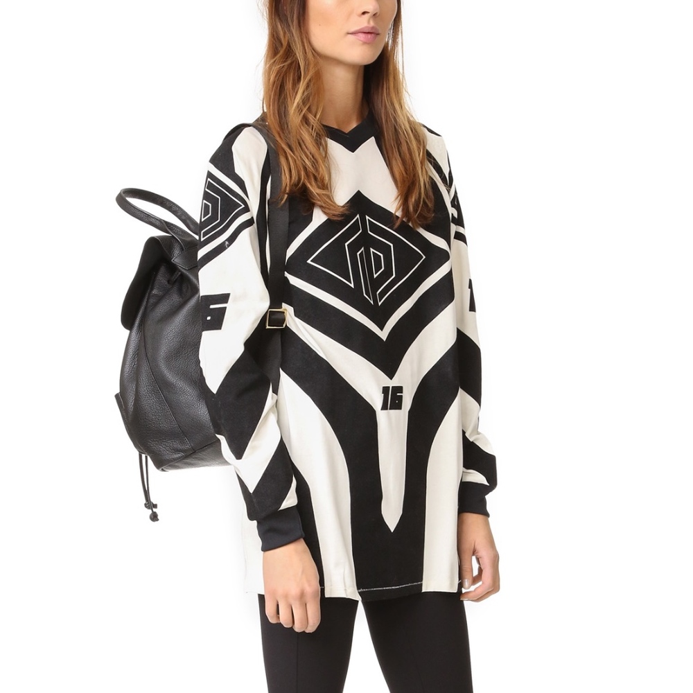 rag & bone hockey jersey NWOT