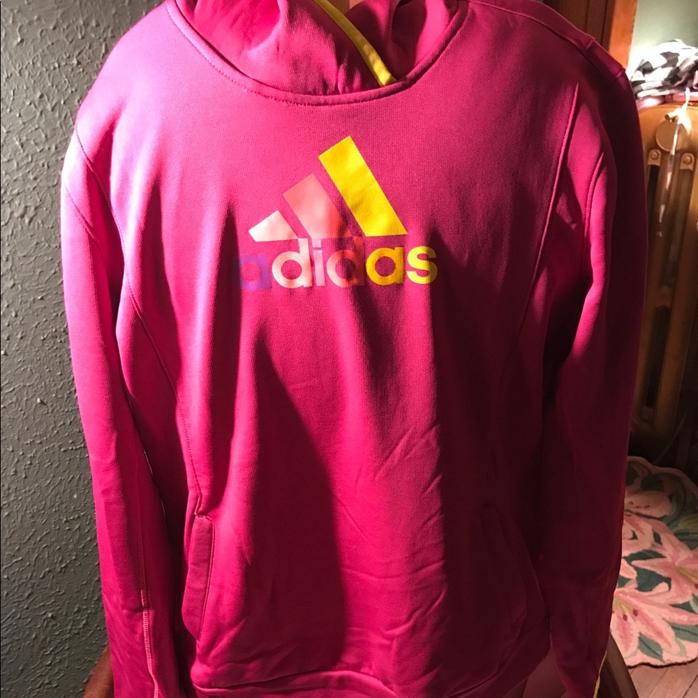 Adidas climawarm hoodie