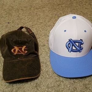UNC hats